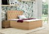 Typ 56 boxspring franciaágy