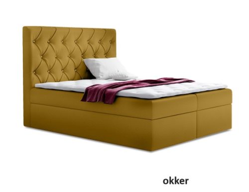 Typ 56 boxspring franciaágy