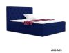 Typ 56 boxspring franciaágy