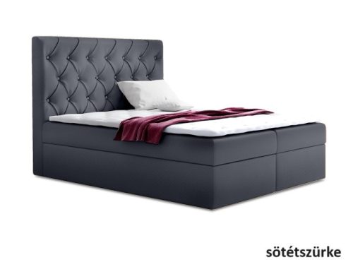 Typ 56 boxspring franciaágy