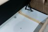 Typ 56 boxspring franciaágy
