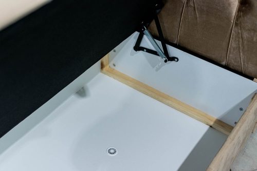 Typ 56 boxspring franciaágy